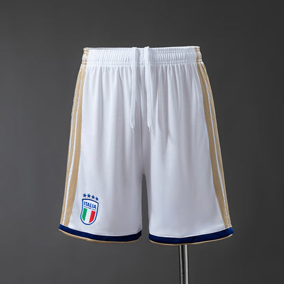 Italy 2026 Home Shorts detail