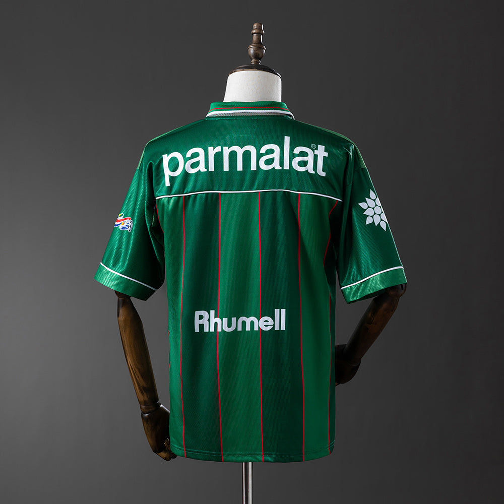 Palmeiras 1999 Liberator Cup Champion Home  Retro