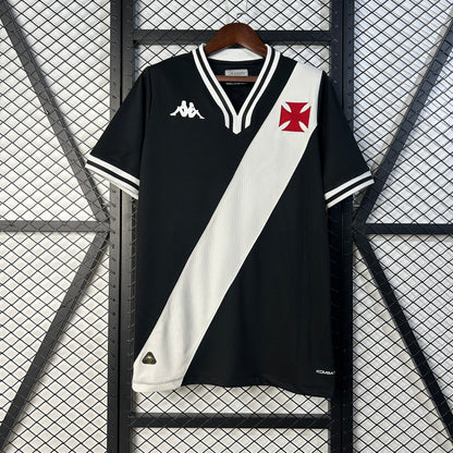 25-26 Vasco da Gama Black Jersey