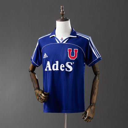 Retro 1998 University of Chile home detail