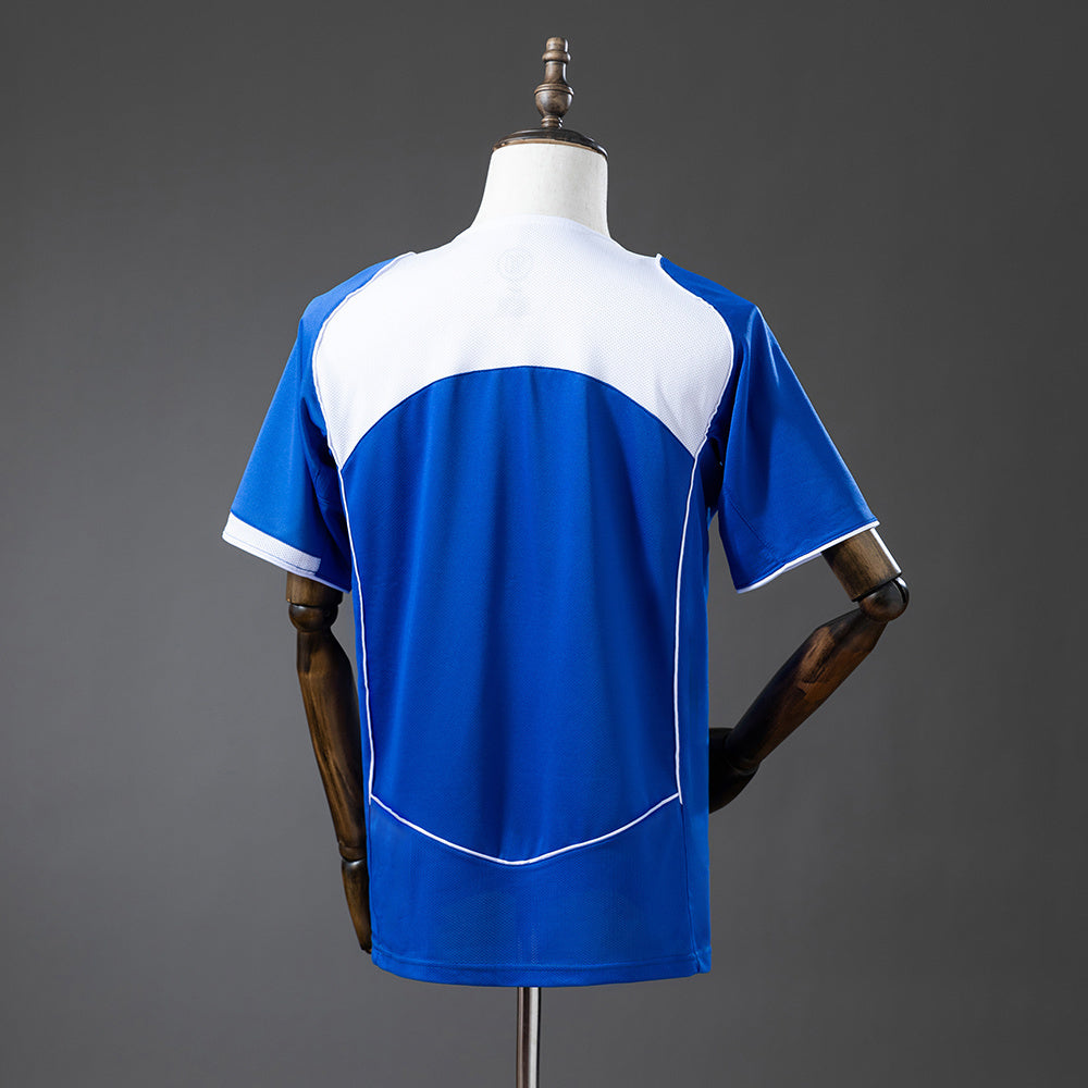 Retro 2004-06 Brazil away