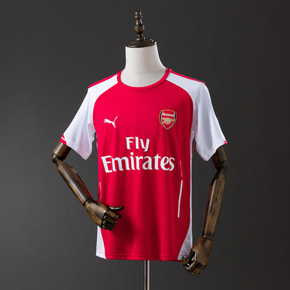 Retro Arsenal 14-15 Home detail