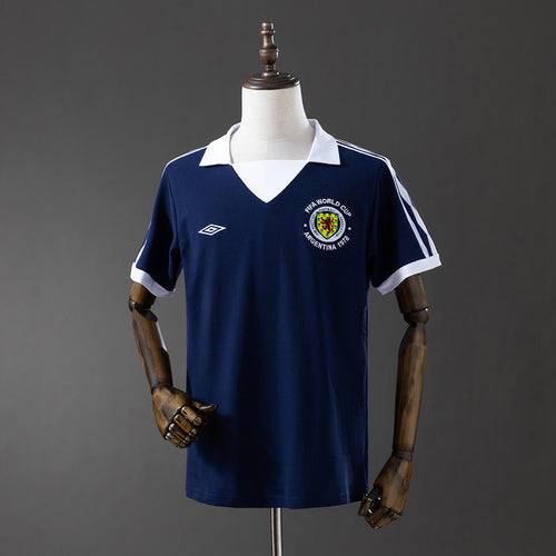 Retro Scotland1978 Home detail