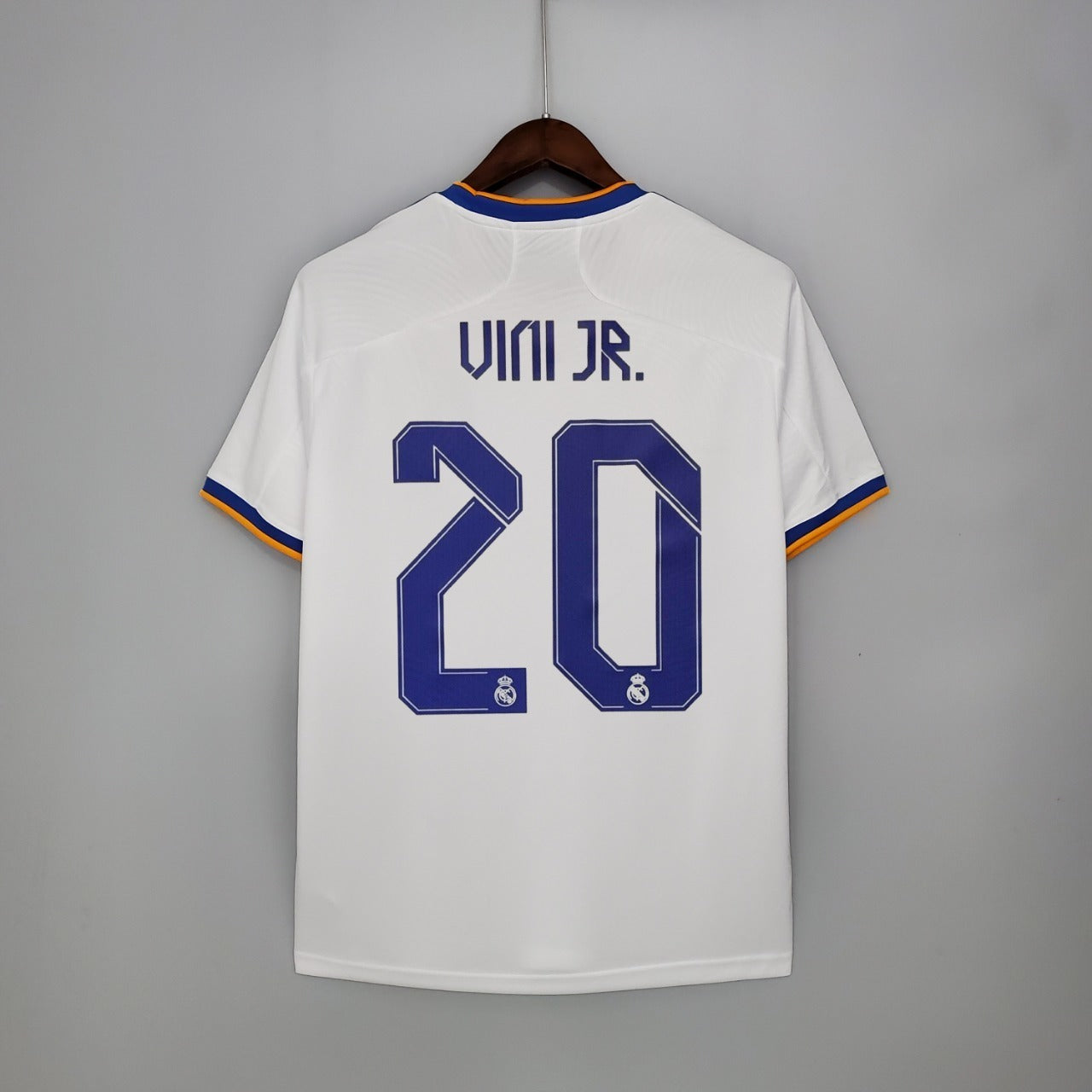 21-22 Real Madrid final version home
