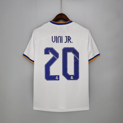 21-22 Real Madrid final version home