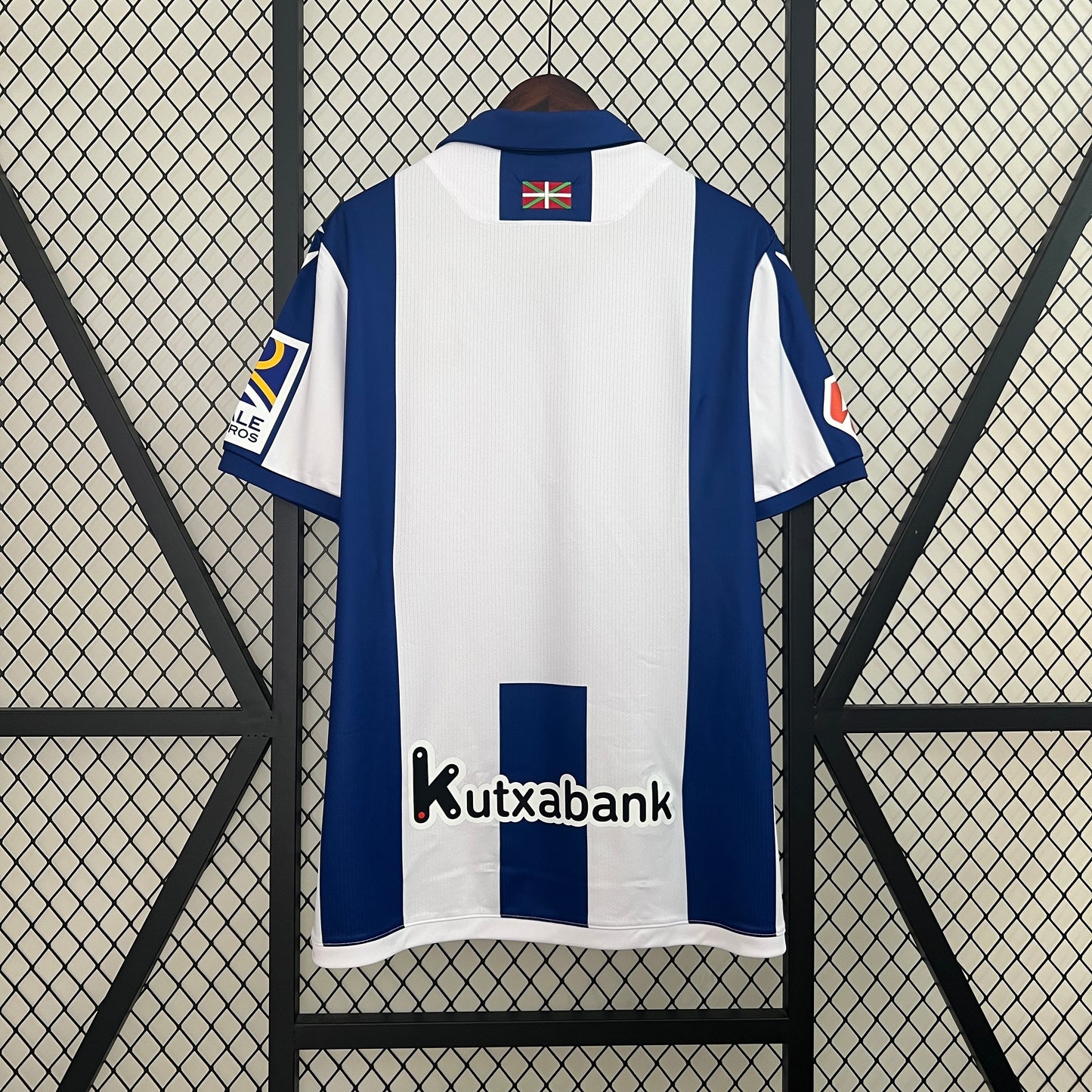 24-25 Real Sociedad Home detail