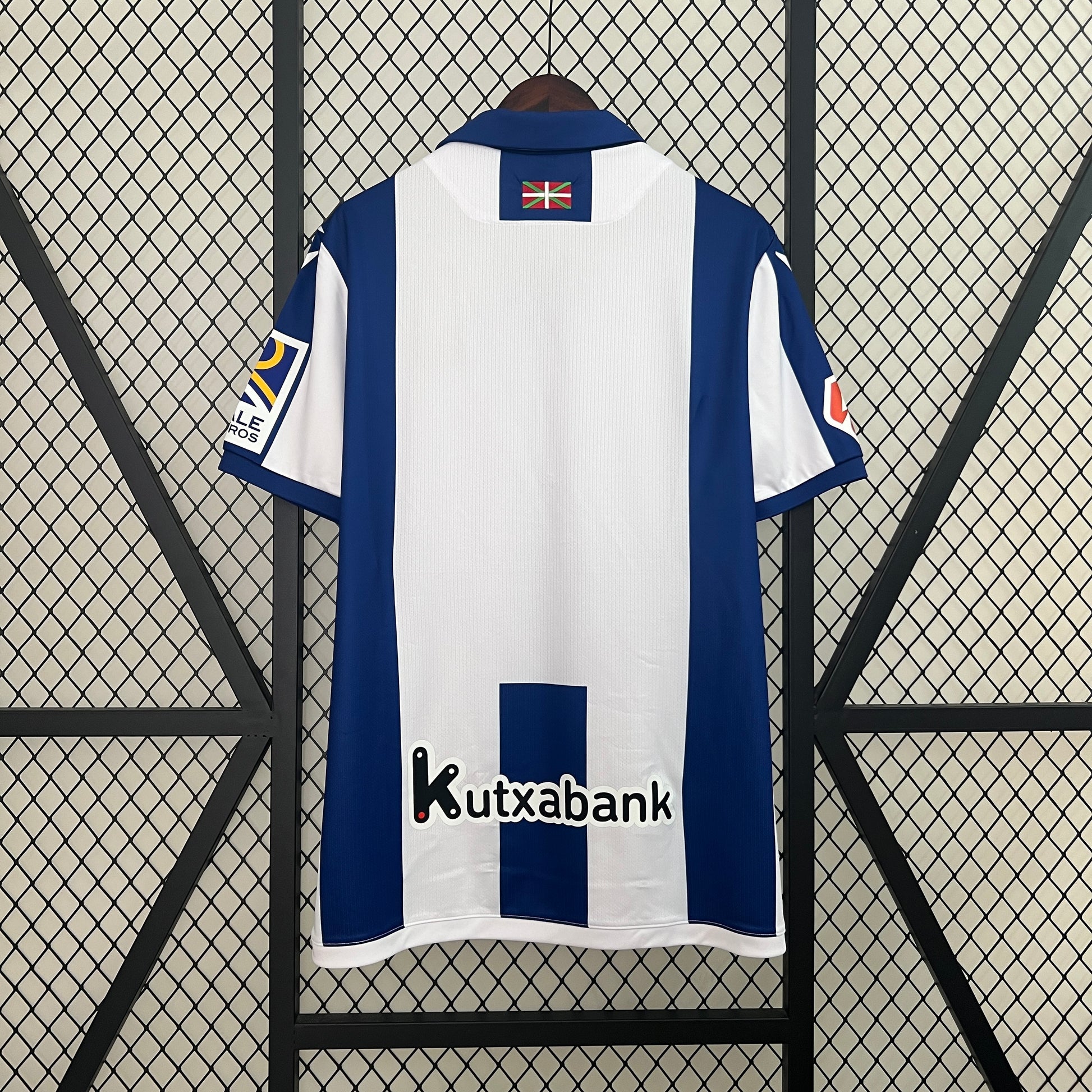 24-25 Real Sociedad Home detail