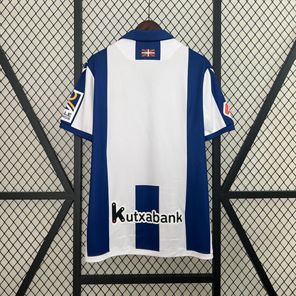 24-25 Real Sociedad Home detail