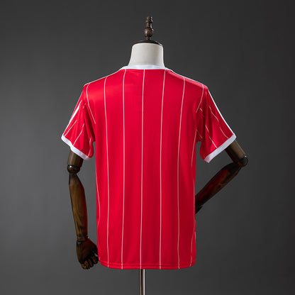 Zaragoza 83-84 Away Retro Jersey detail