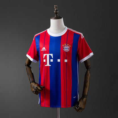 Retro Bayern Munich 14-15 Home detail