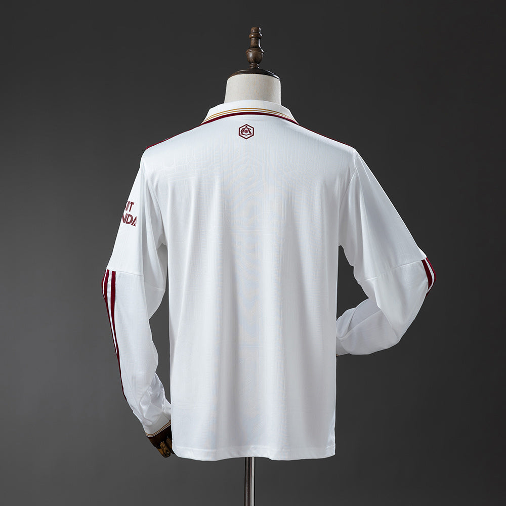 Arsenal 25-26 Third Long Sleeve Jersey