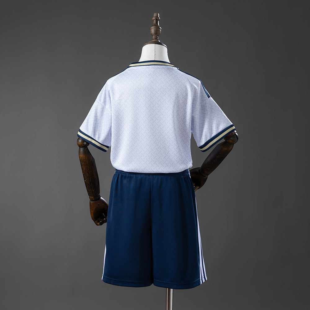 Italy 2026 Away kids kit Jersey detail