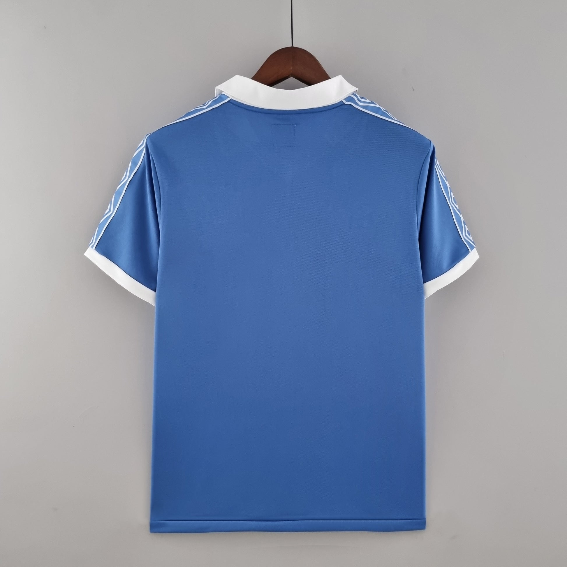 Retro Manchester City 81-82 home