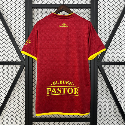 24-25 Racing de Santander Away detail