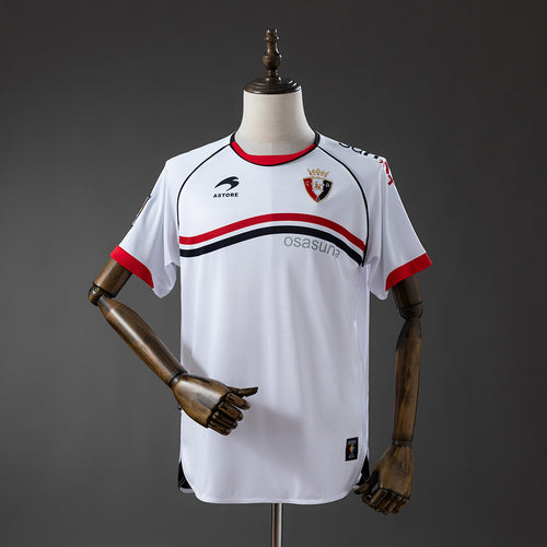 Osasuna 10-11 Away Retro Jerseys