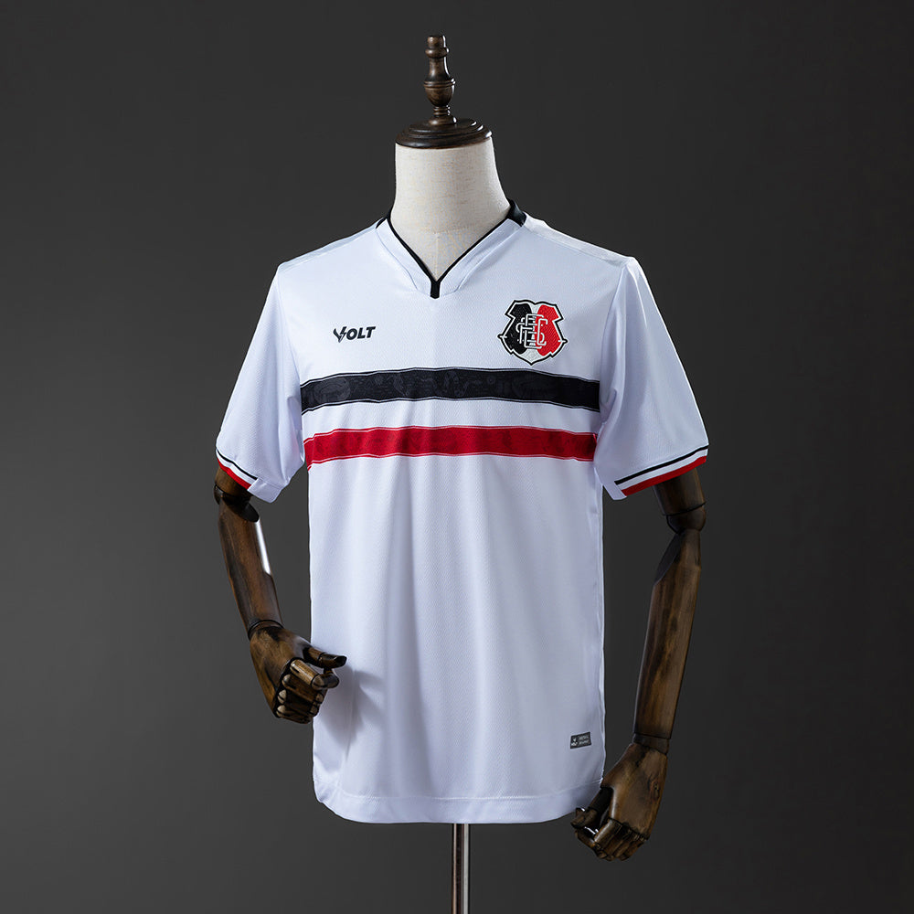Santa Cruz 24-25 Away Jersey detail