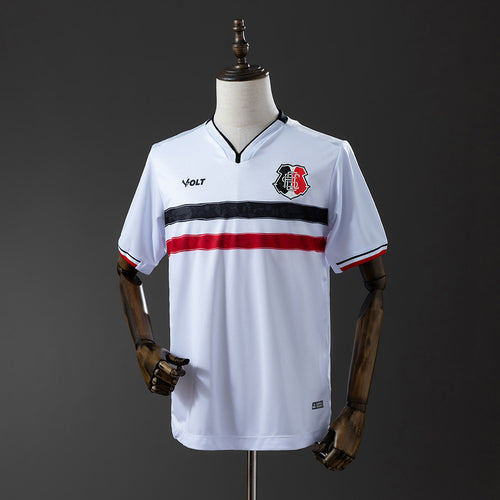 Santa Cruz 24-25 Away Jersey detail