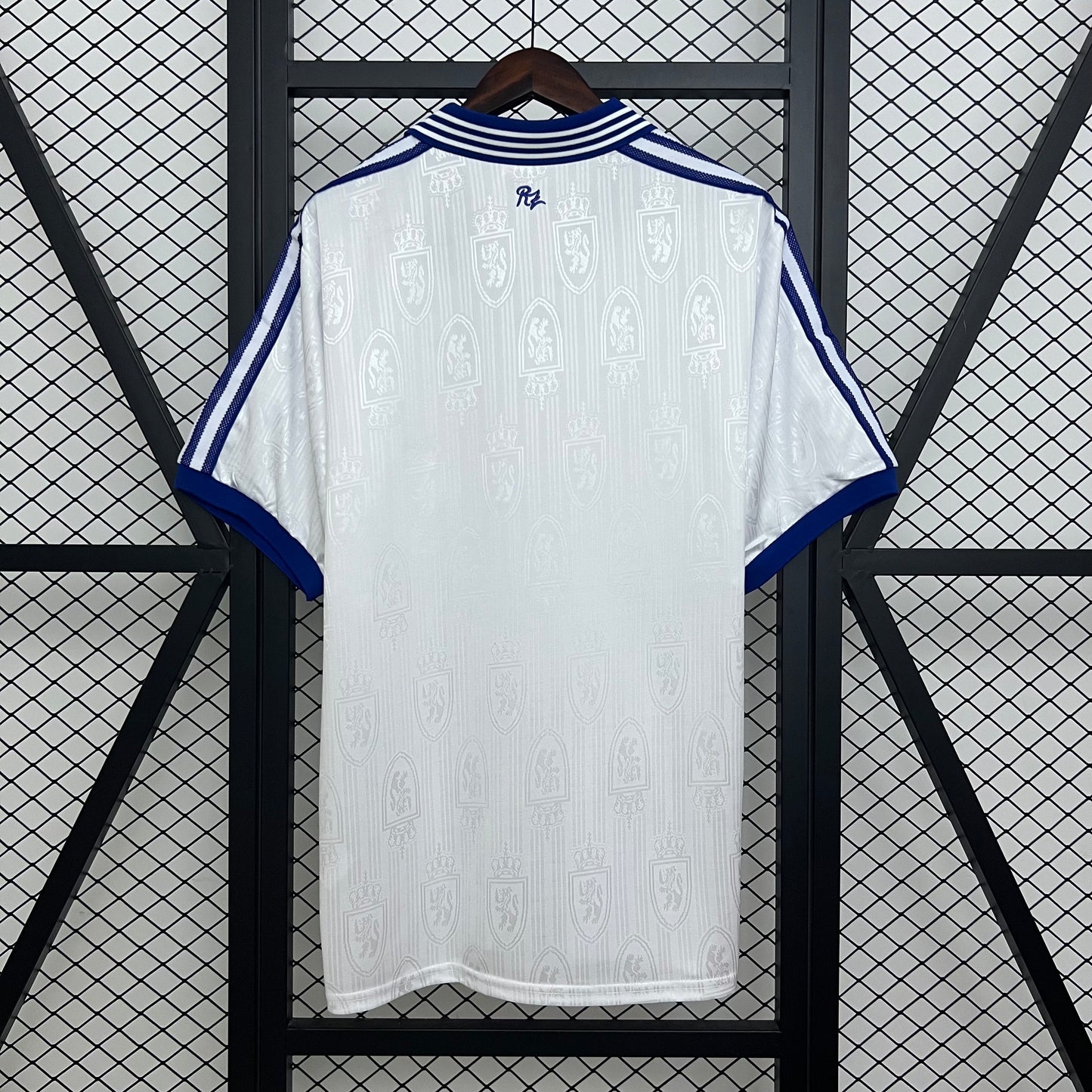 Retro Zaragoza 97-98 Home detail