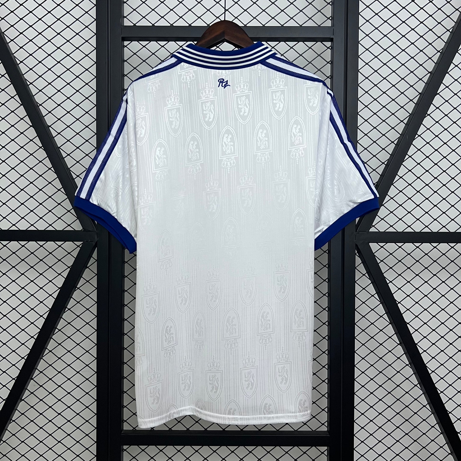 Retro Zaragoza 97-98 Home detail