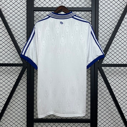 Retro Zaragoza 97-98 Home detail