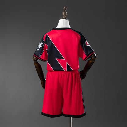 Rayo Vallecano 25-26 Away Game Kids