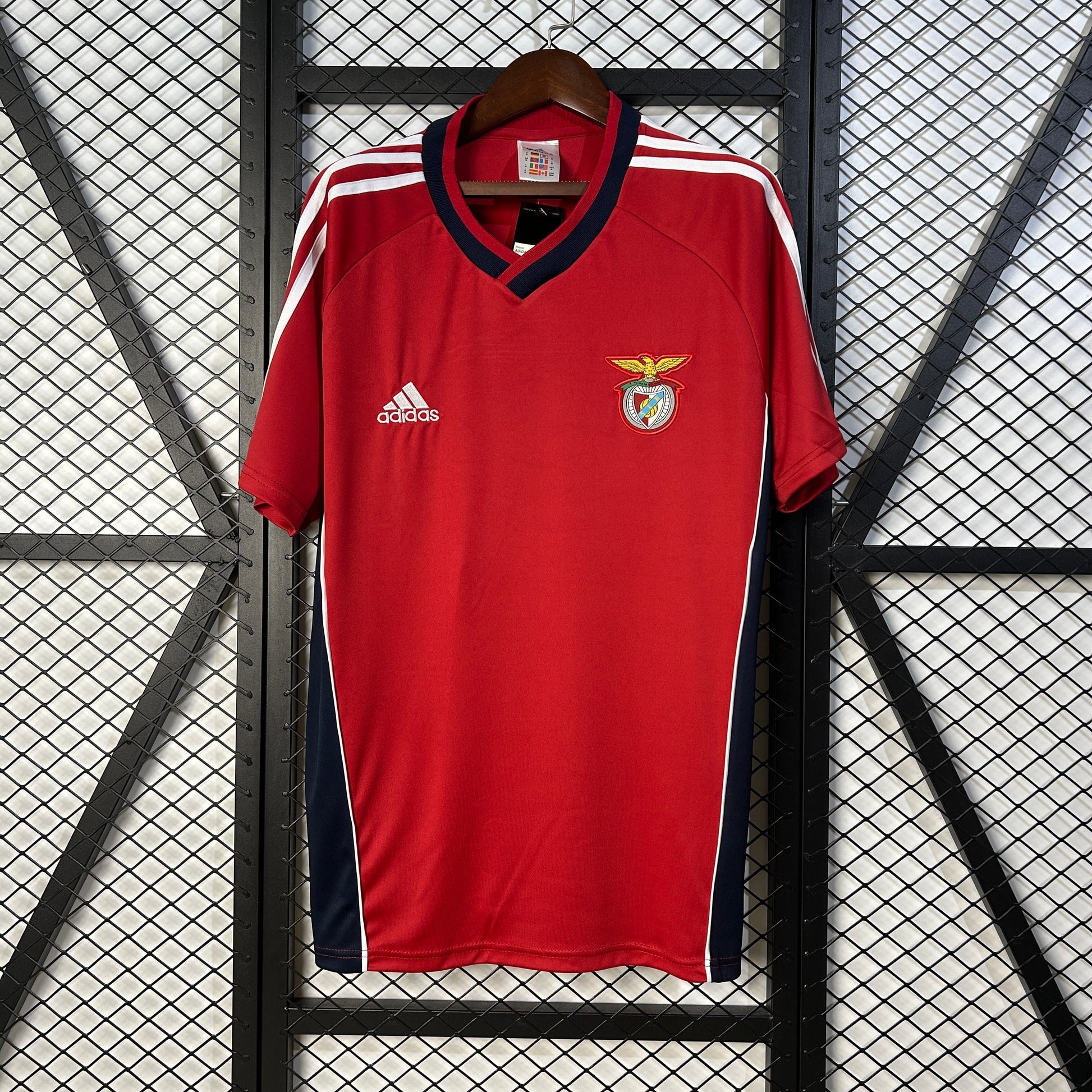 Retro 99-00 Benfica home