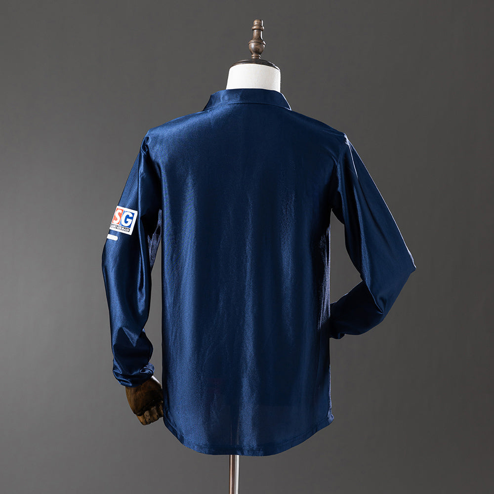 PSG 01-02 Home Long Sleeve Retro Jersey