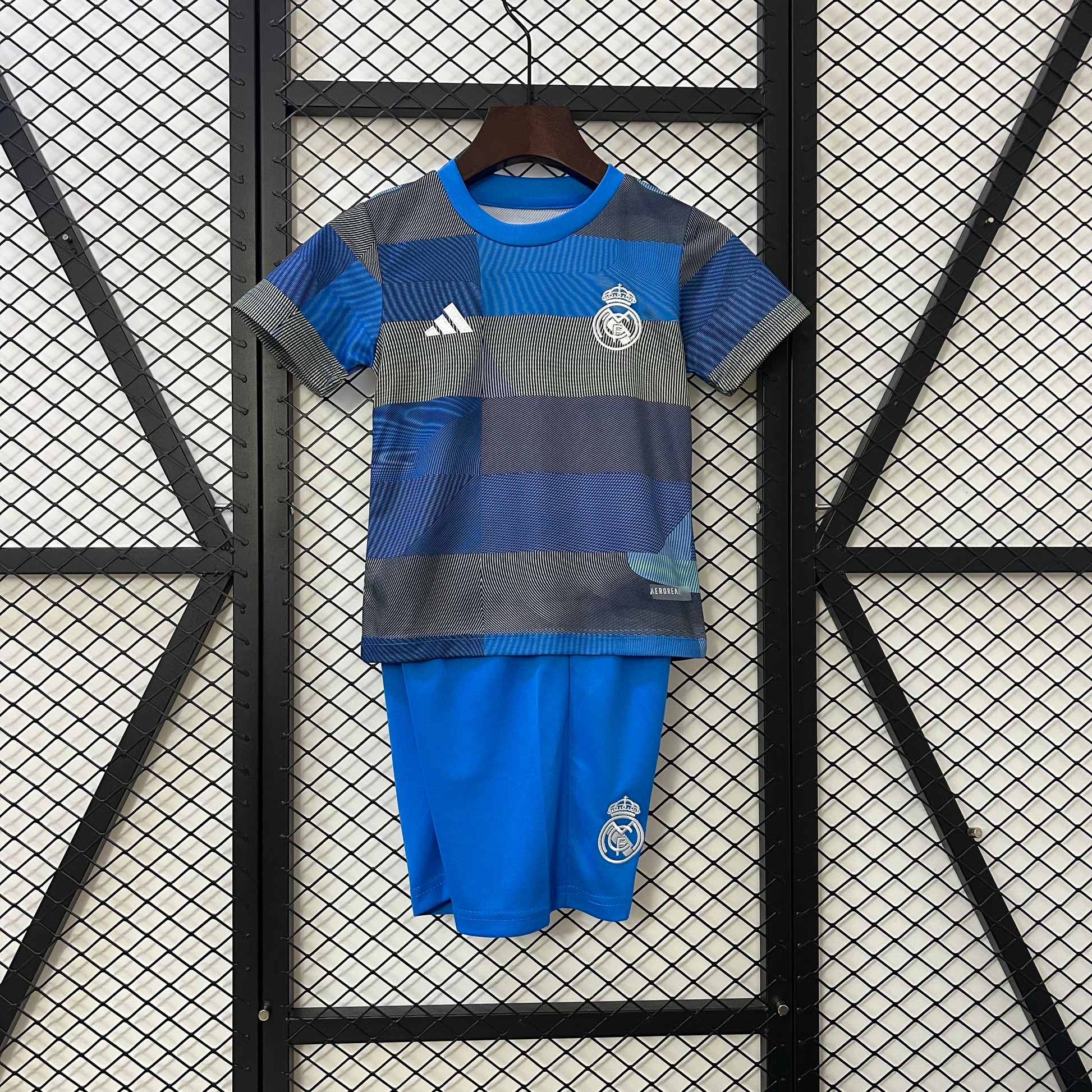 25-26 kids  Real Madrid training uniform 16-28