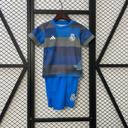 25-26 kids  Real Madrid training uniform 16-28