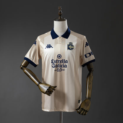 25-26 Deportivo La Coruna Special Edition detail