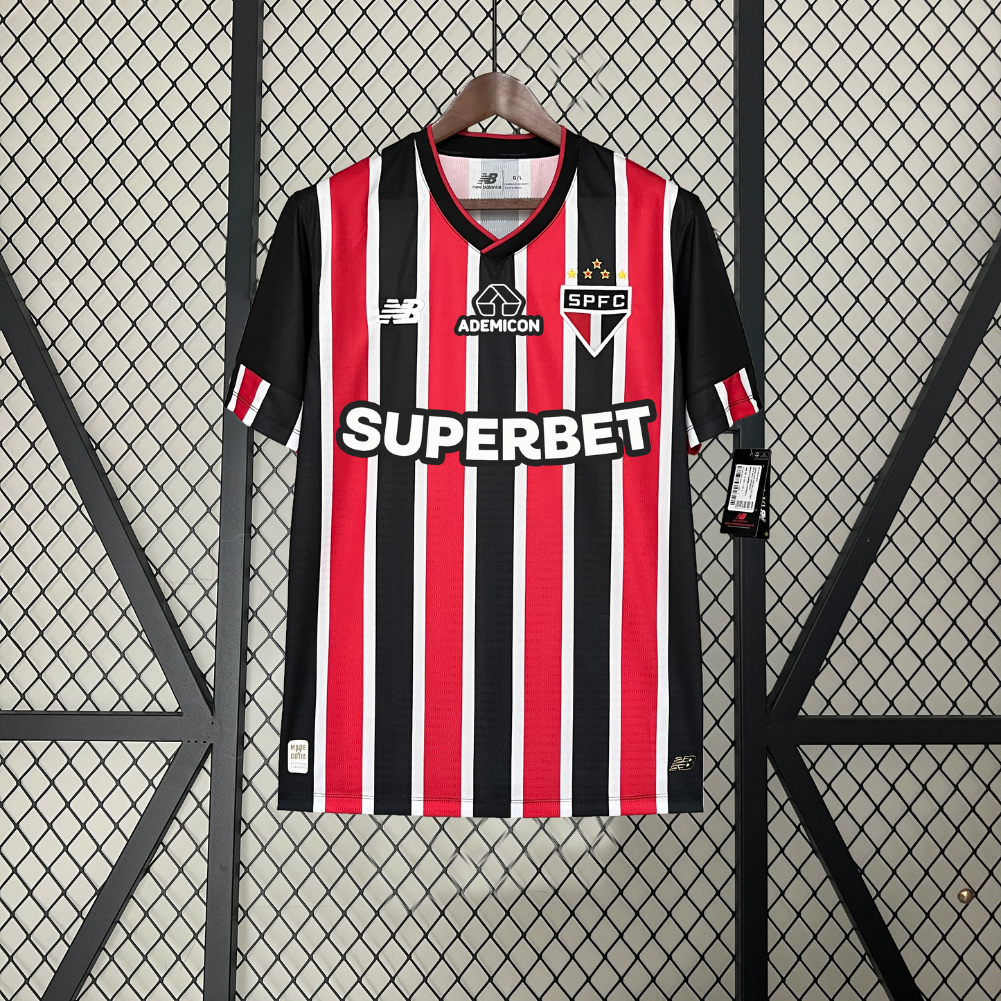 2024-25 sao paulo away+All sponsors detail