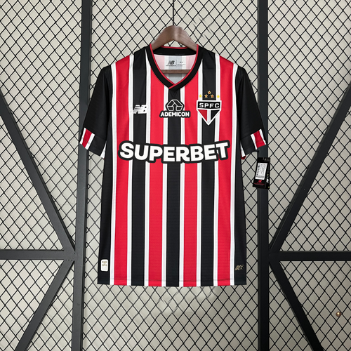 2024-25 sao paulo away+All sponsors detail
