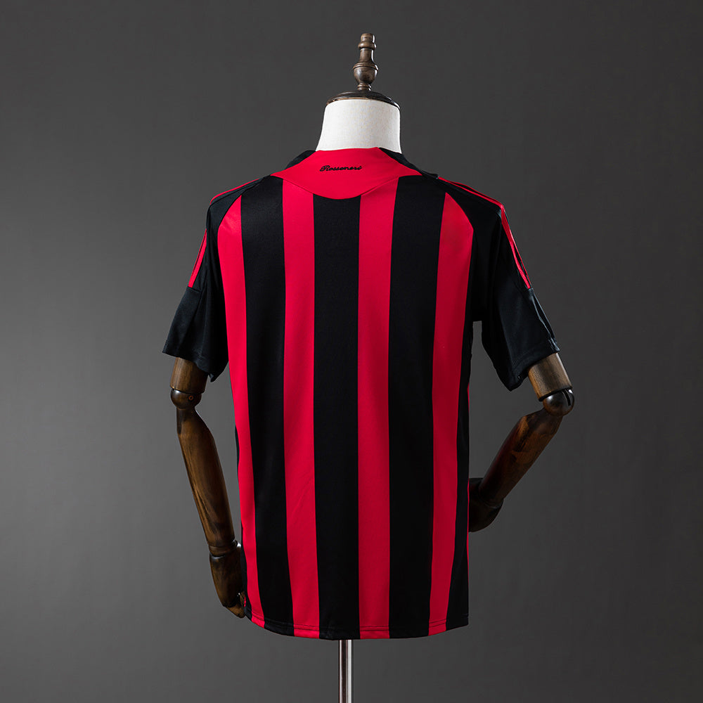 Retro  AC Milan 08-09 Home