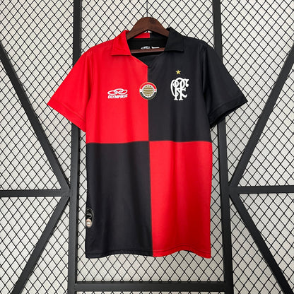 Retro Flamengo 2012 100th Anniversary Home detail
