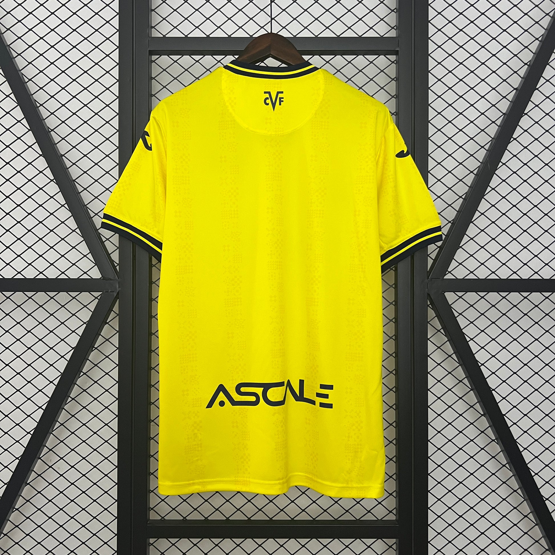 24-25 Villarreal Home detail