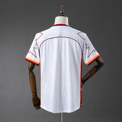 Roma 99-00 Away Retro Jersey