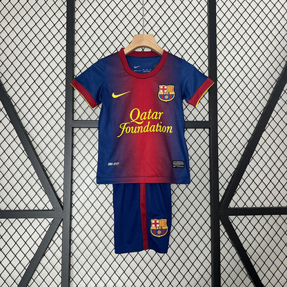 kids Barcelona12-13 home detail