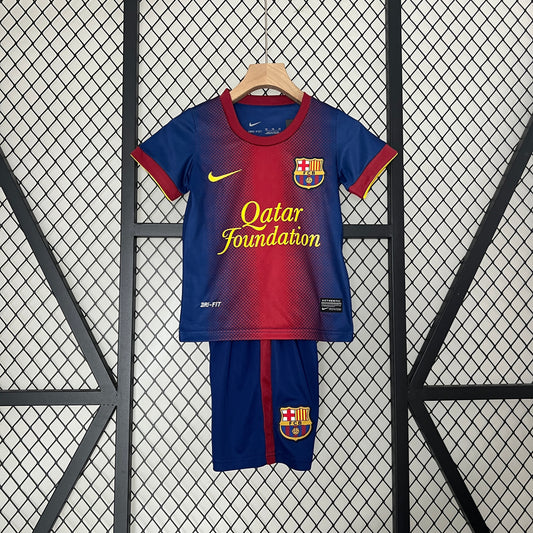 kids Barcelona12-13 home detail