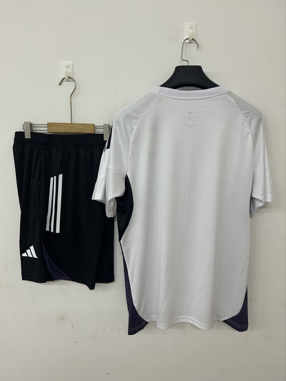 25-26 M-U Training Suit White