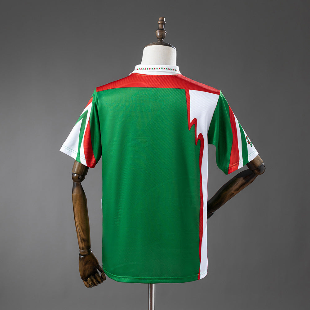 Basque Country 93-94 Home Jersey detail