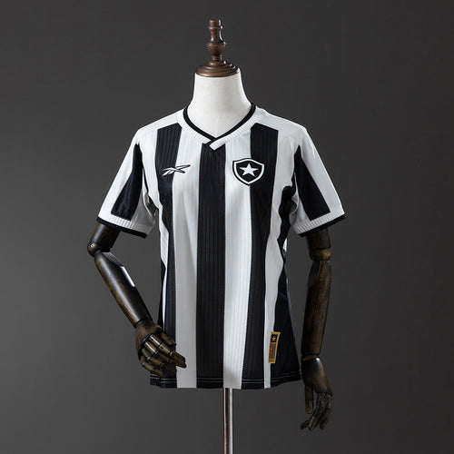 Botafogo 2024-25 Home Womens Jersey detail