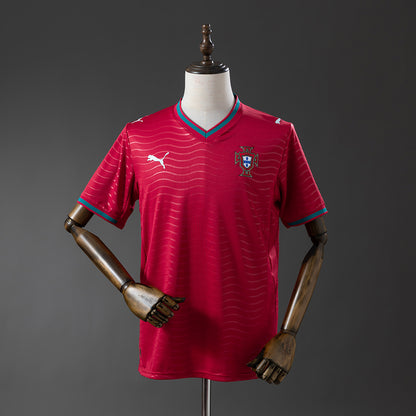 Portugal 2026 Home detail