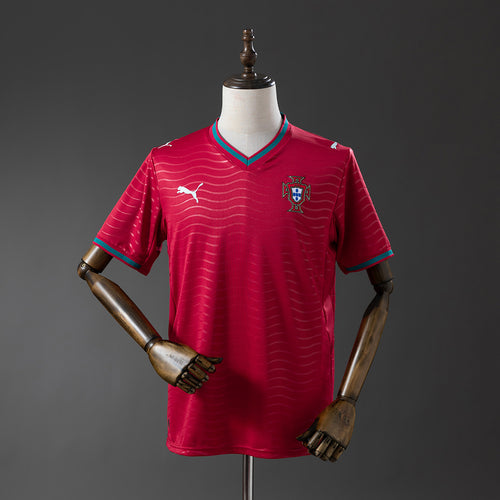 Portugal 2026 Home detail