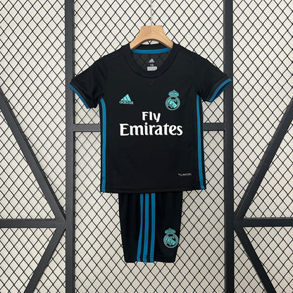 kids Real Madrid 17-18 away