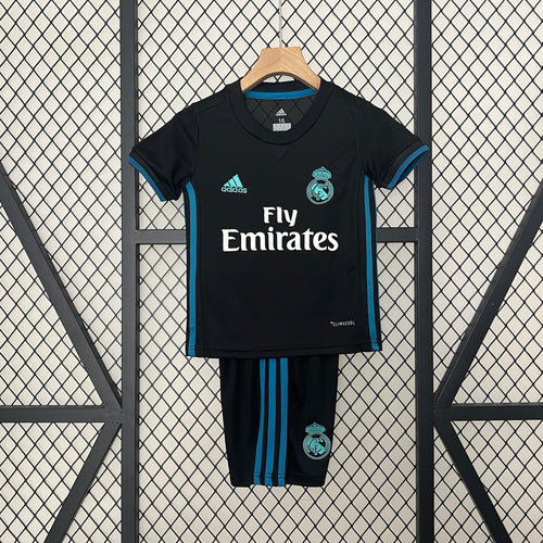 kids Real Madrid 17-18 away