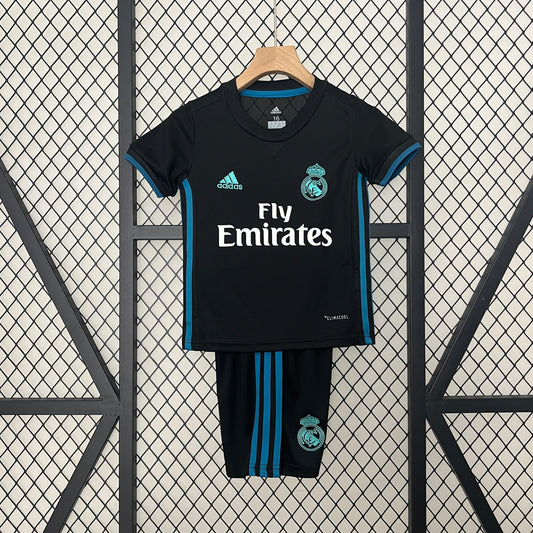 kids Real Madrid 17-18 away