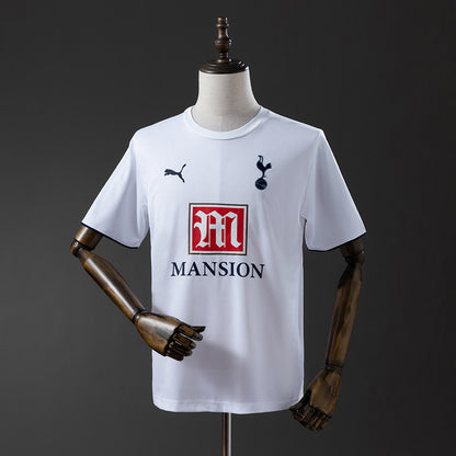 Retro Tottenham 06-07 home detail