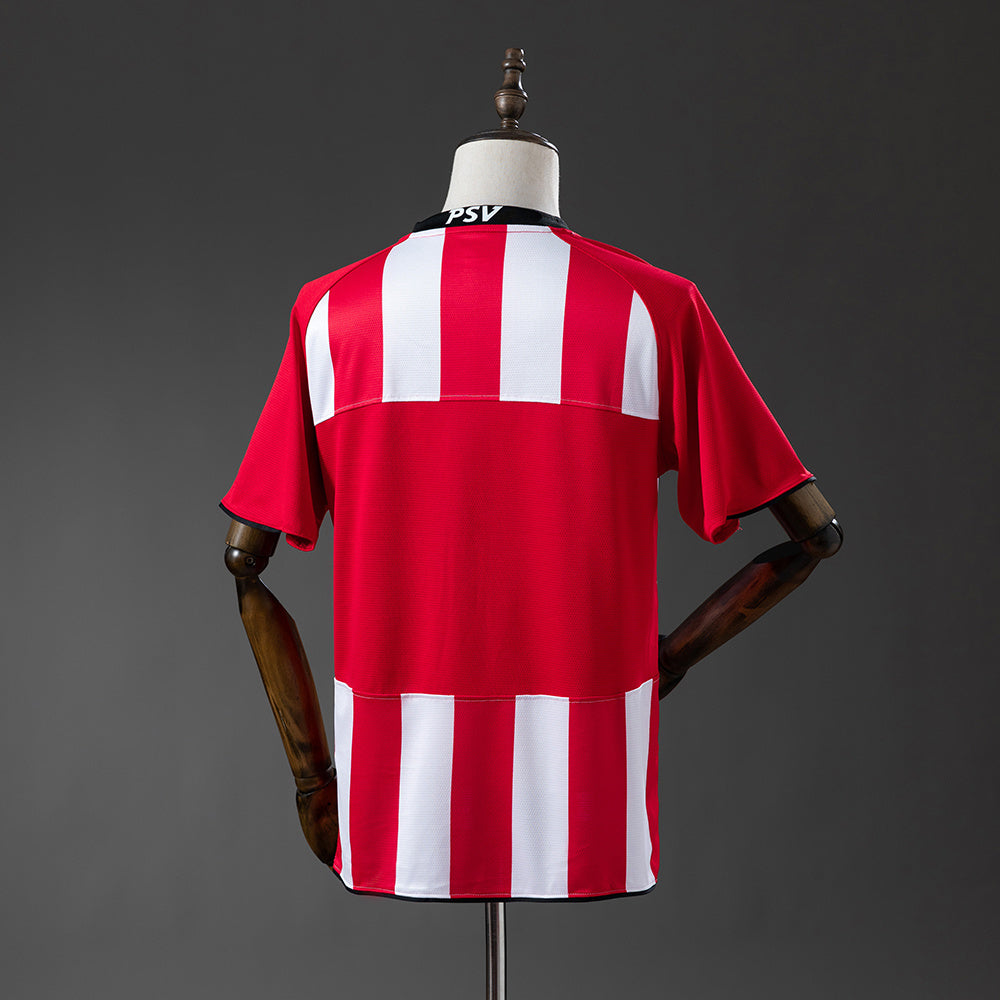 PSV Eindhoven 09-10 Home Retro Jersey