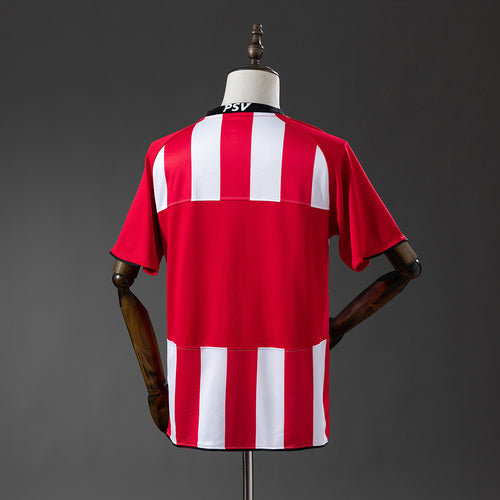 PSV Eindhoven 09-10 Home Retro Jersey