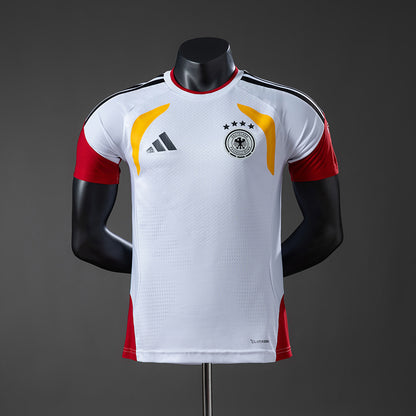 Germany 2026 Player Version Training - Green Jersey detail